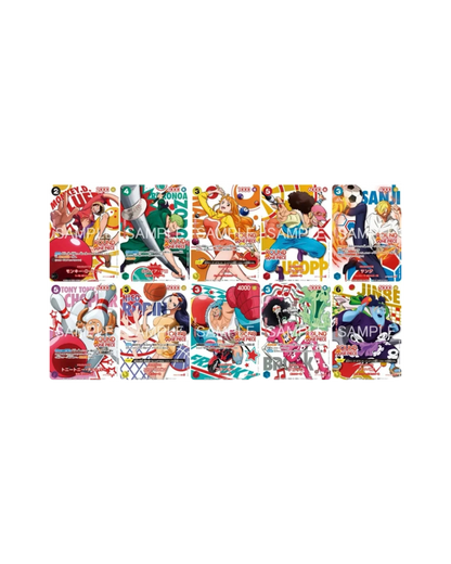 One Piece Round 1 Promotion Pack | Japan (Pre-Order)