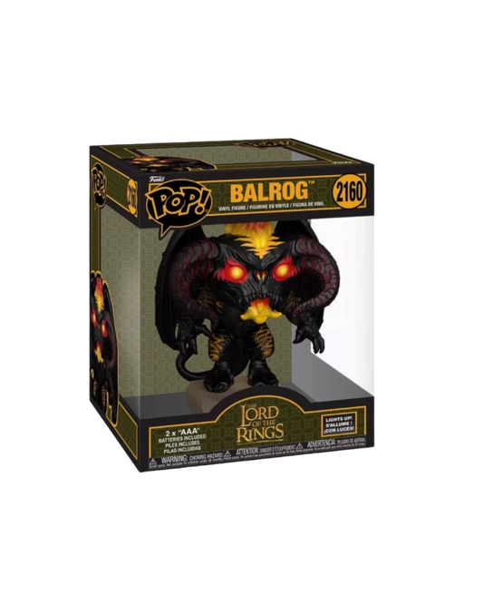 Funko Pop! Deluxe 2160 Balrog (Pre-Order)
