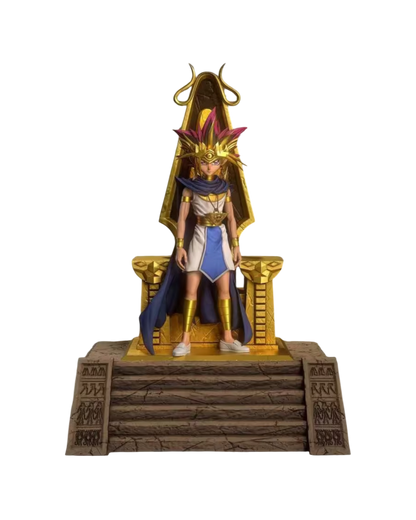Statua Pharaoh Atem Throne | KC Studio | Resin statue (Pre-Order)