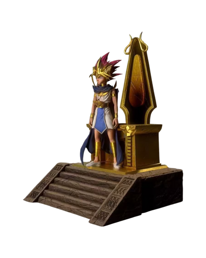 Statua Pharaoh Atem Throne | KC Studio | Resin statue (Pre-Order)