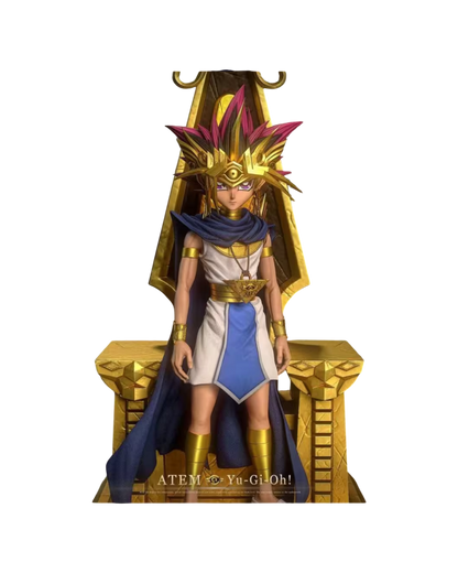 Statua Pharaoh Atem Throne | KC Studio | Resin statue (Pre-Order)