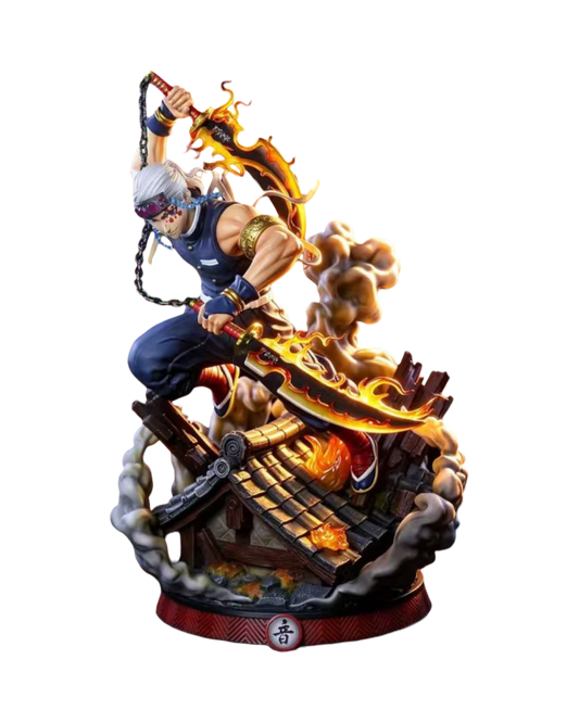 Statua Kimetsu No Yaiba | JWI Studio | Resin statue (Pr-Order)