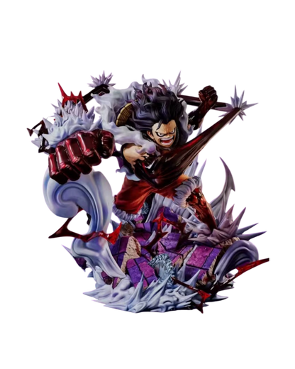 Statua Luffy Gear 4 | Ghost Studio | Resin statue (Pre-Order)