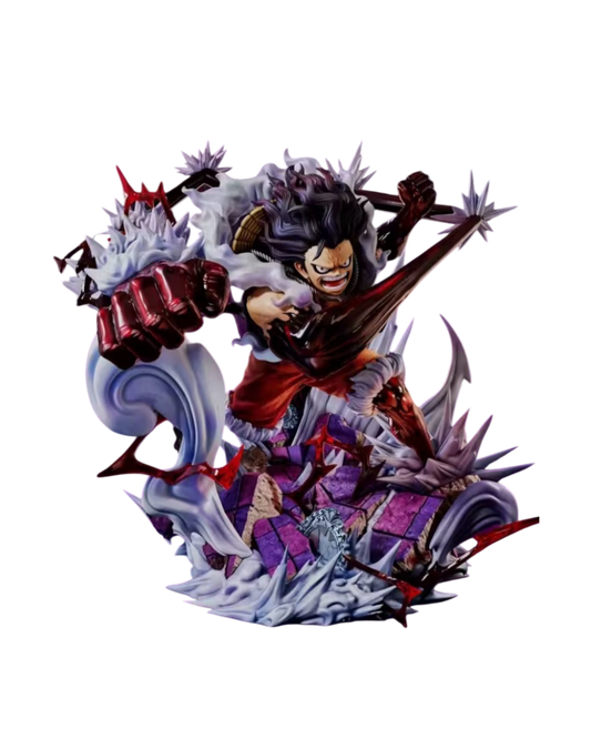 Statua Luffy Gear 4 | Ghost Studio | Resin statue (Pre-Order)
