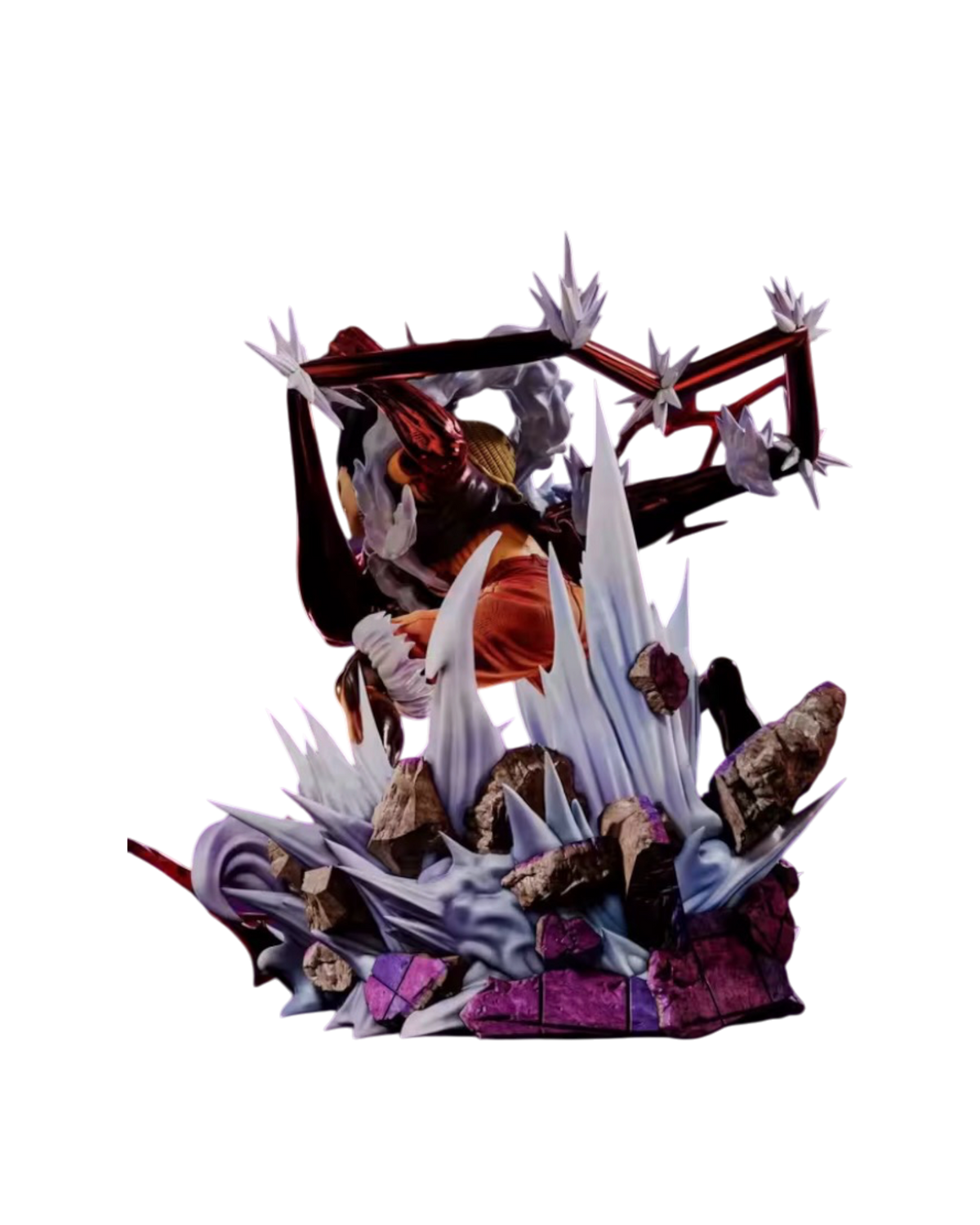 Statua Luffy Gear 4 | Ghost Studio | Resin statue (Pre-Order)