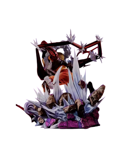 Statua Luffy Gear 4 | Ghost Studio | Resin statue (Pre-Order)