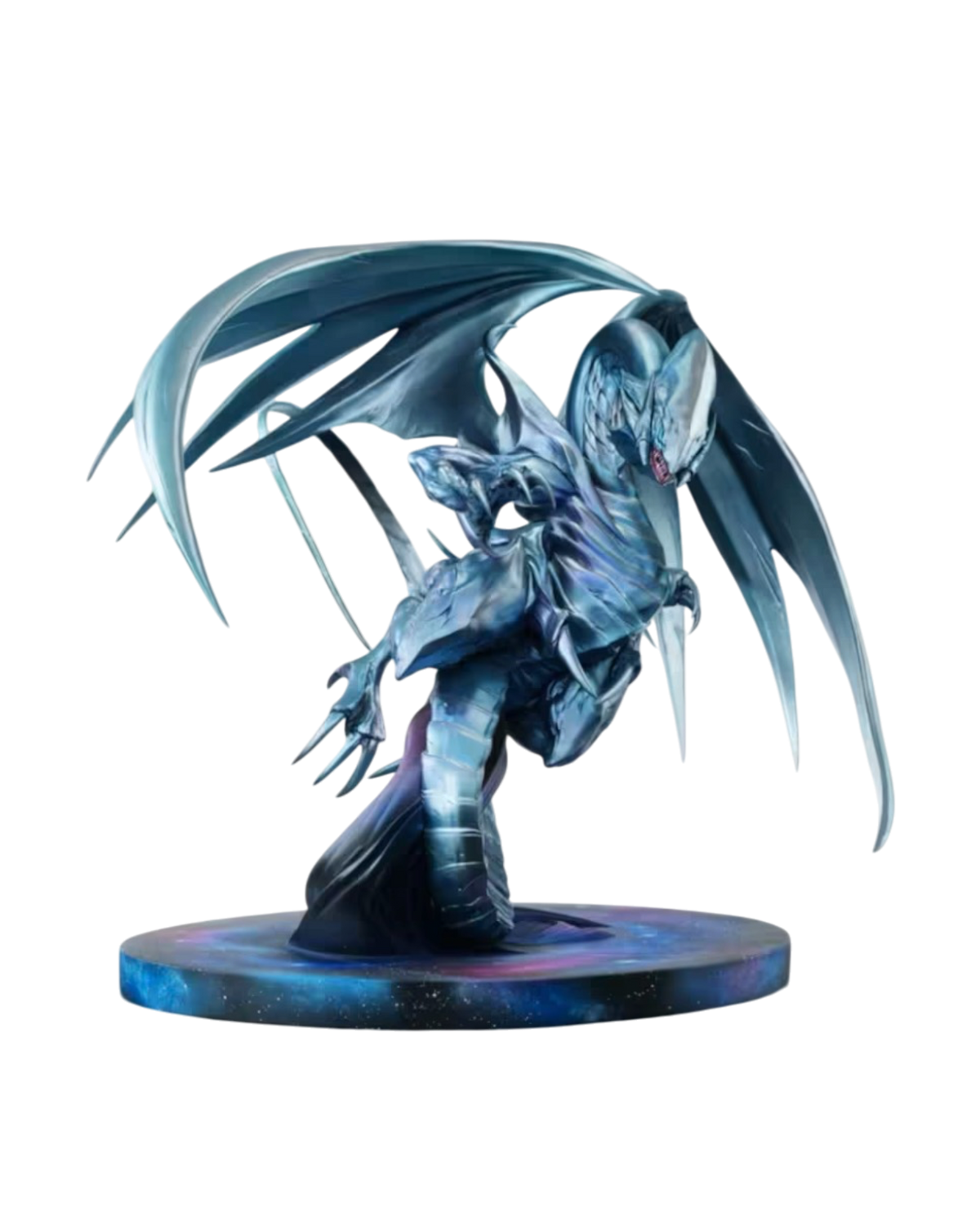 Statua Blue Eyes White Dragon | Iron Curtain Studio | Resin statue (Pre-Order)