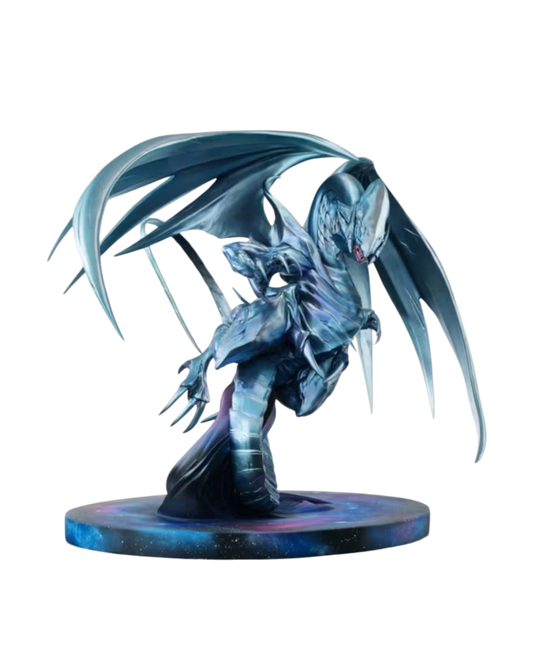 Statua Blue Eyes White Dragon | Iron Curtain Studio | Resin statue (Pre-Order)