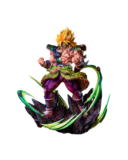 Statua Broly SSJ | KL Studio | Resin statue (Pre-Order(
