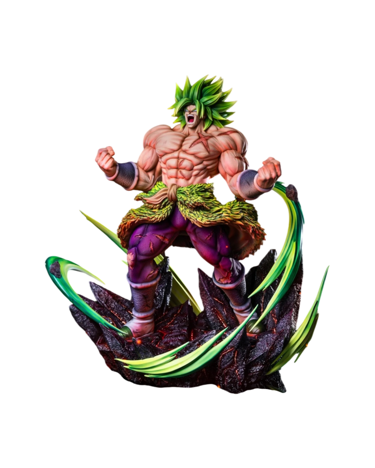 Statua Broly SSJ | KL Studio | Resin statue (Pre-Order(