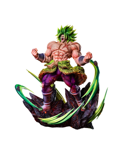 Statua Broly SSJ | KL Studio | Resin statue (Pre-Order(