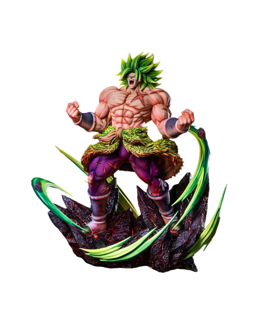 Statua Broly SSJ | KL Studio | Resin statue (Pre-Order(