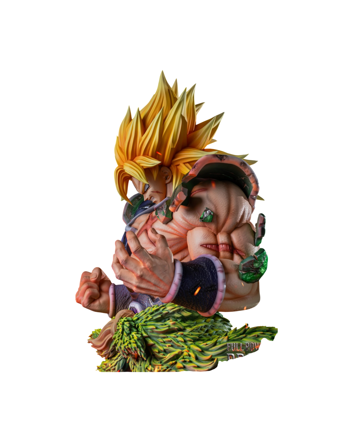 Statua Broly SSJ | KL Studio | Resin statue (Pre-Order(