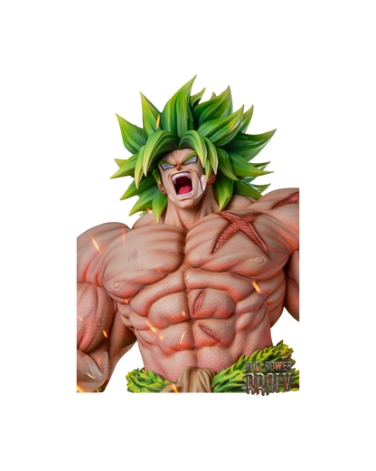 Statua Broly SSJ | KL Studio | Resin statue (Pre-Order(