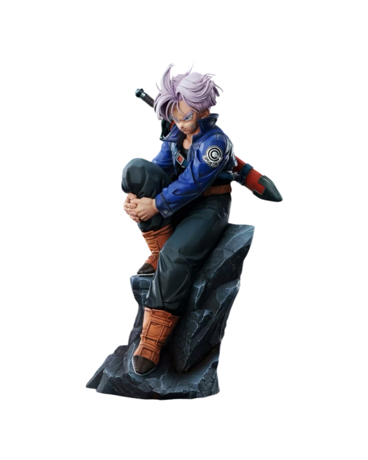 Statua Trunks | Owl Studio | Resin statue (Pre-Order)