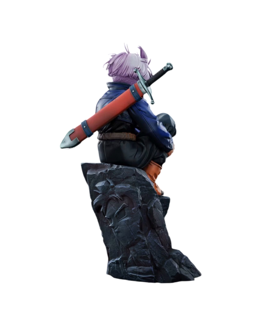 Statua Trunks | Owl Studio | Resin statue (Pre-Order)