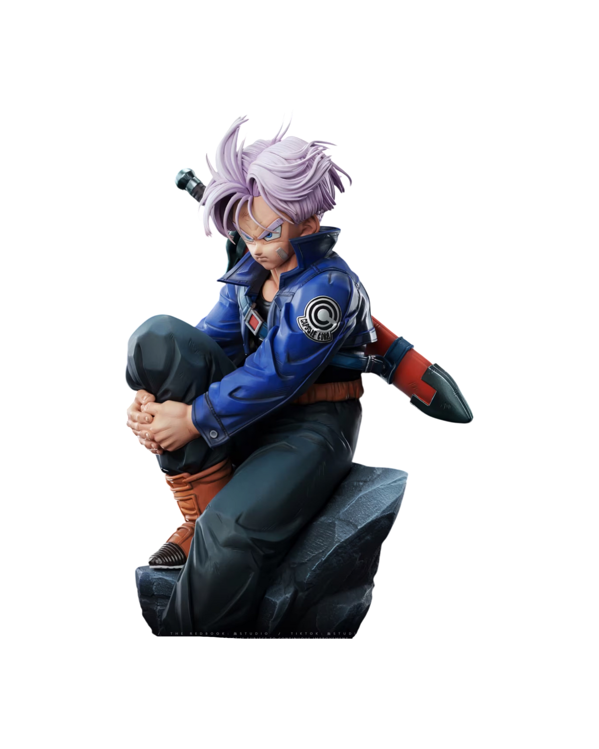 Statua Trunks | Owl Studio | Resin statue (Pre-Order)
