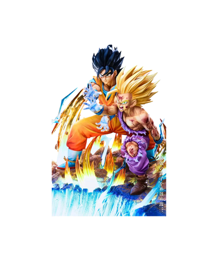 Statua Goku x Gohan | Infinite Studio | Resin statue (Pre-Order)