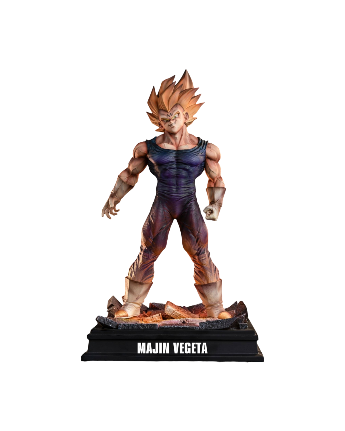 Statua Majin Vegeta V2 | Smoker Studio | Resin statue (Pre-Order)