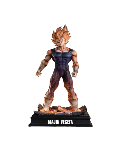 Statua Majin Vegeta V2 | Smoker Studio | Resin statue (Pre-Order)