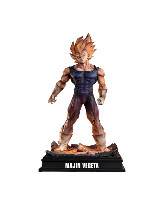 Majin Vegeta V2 Statue | Smoker Studio | Resin statue (Pre-Order)