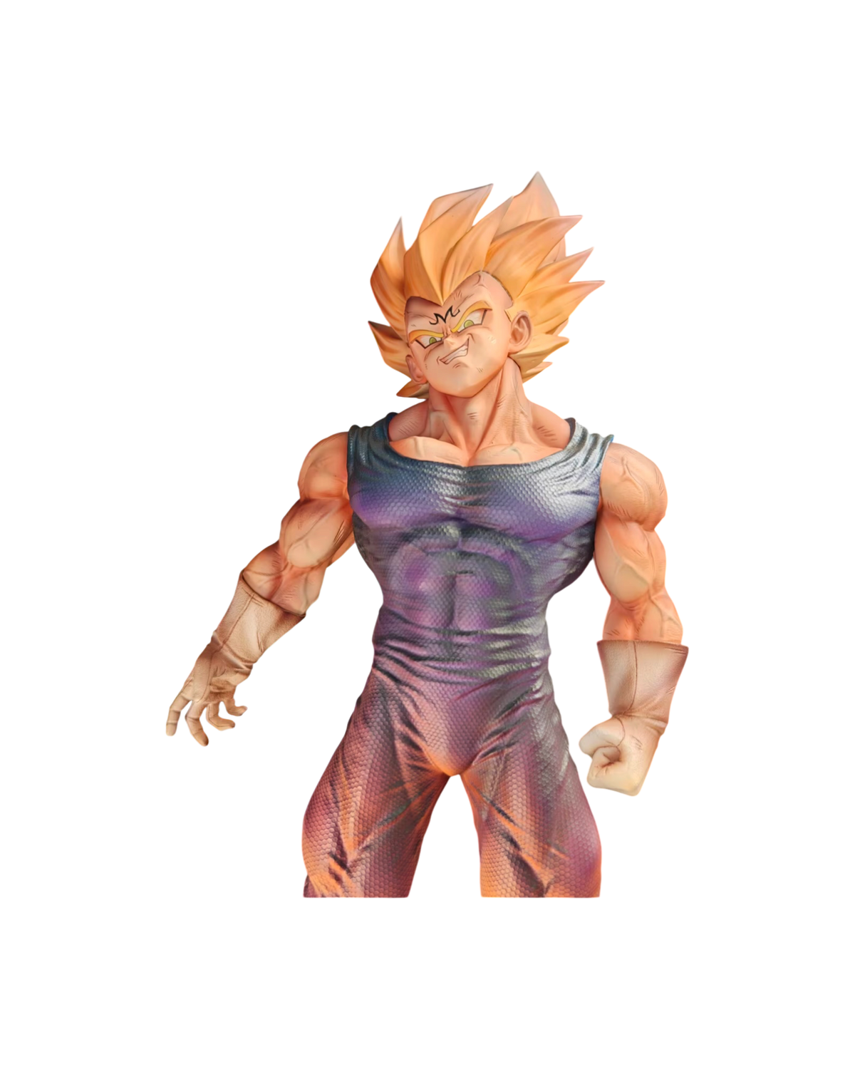 Statua Majin Vegeta V2 | Smoker Studio | Resin statue (Pre-Order)