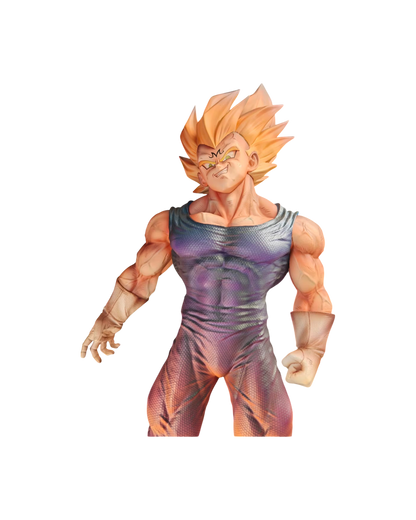 Statua Majin Vegeta V2 | Smoker Studio | Resin statue (Pre-Order)