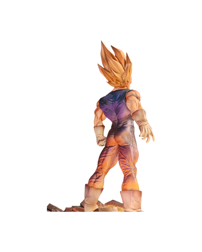 Statua Majin Vegeta V2 | Smoker Studio | Resin statue (Pre-Order)