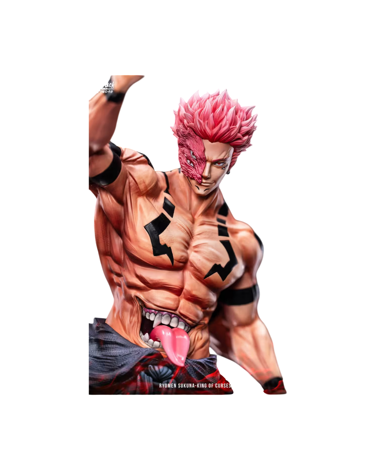 Statua Ryomen Sukuna | Black Studio | Resin statue (Pre-Order)