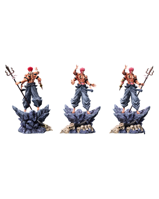 Ryomen Sukuna Statue | Black Studio | Resin statue (Pre-Order)