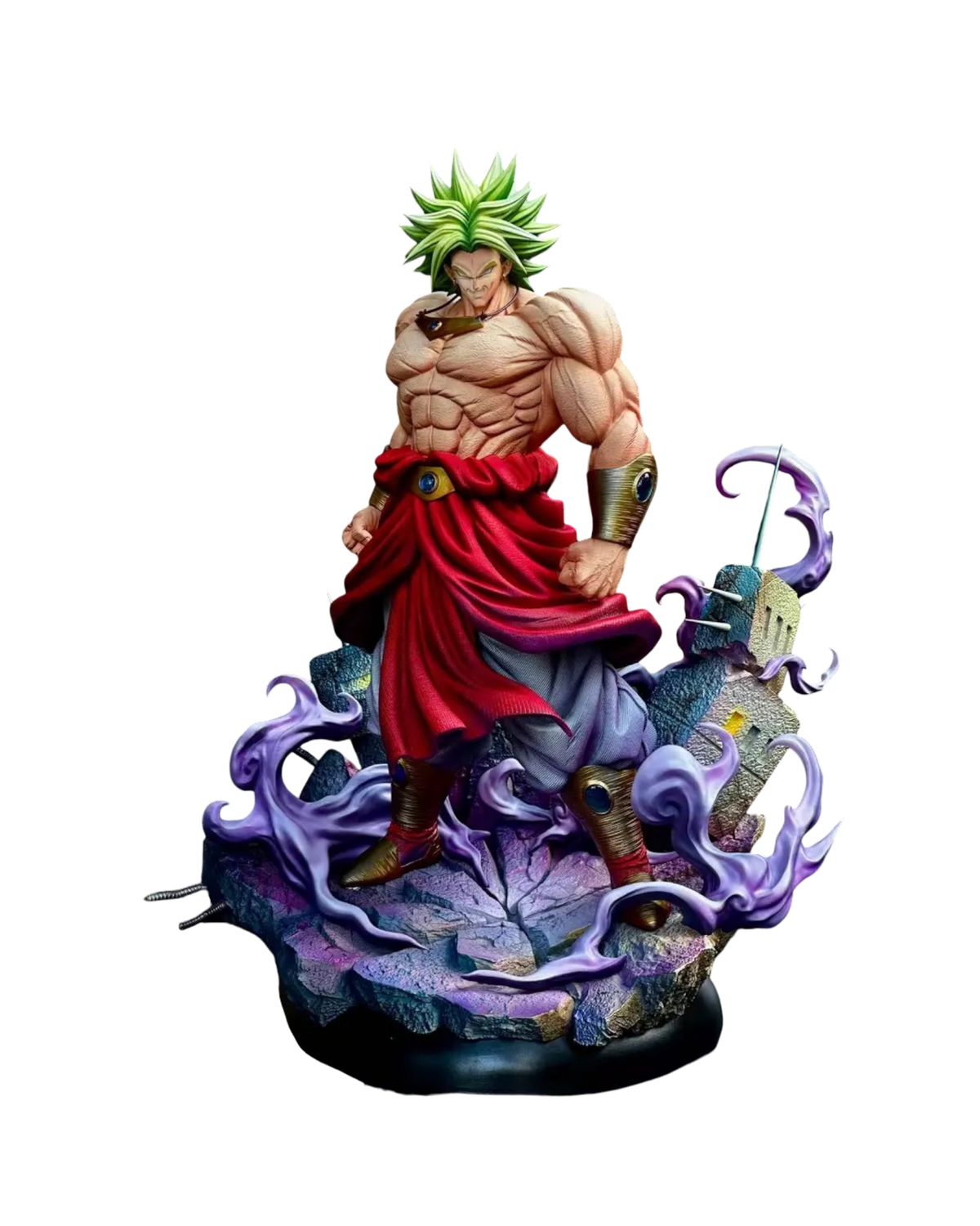Statua Broly | WDF Studio | Resin statue (Pre-Order)