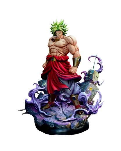 Statua Broly | WDF Studio | Resin statue (Pre-Order)