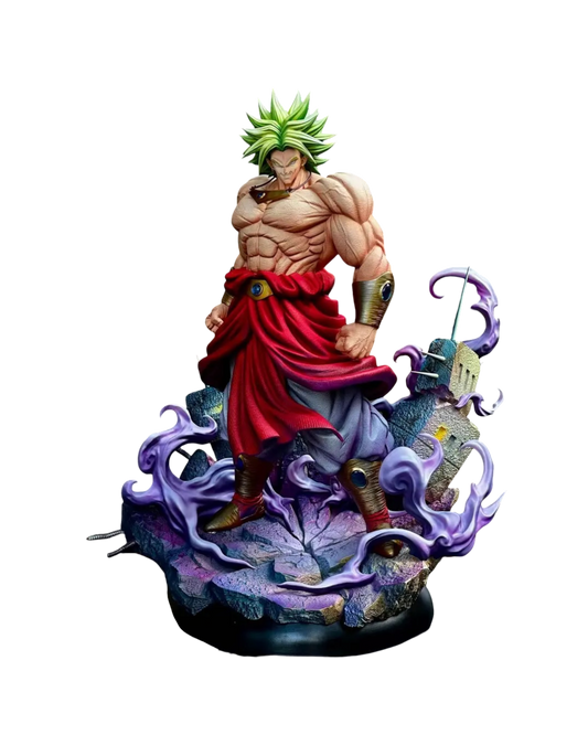 Broly Statue | WDF Studio | Resin statue (Pre-Order)