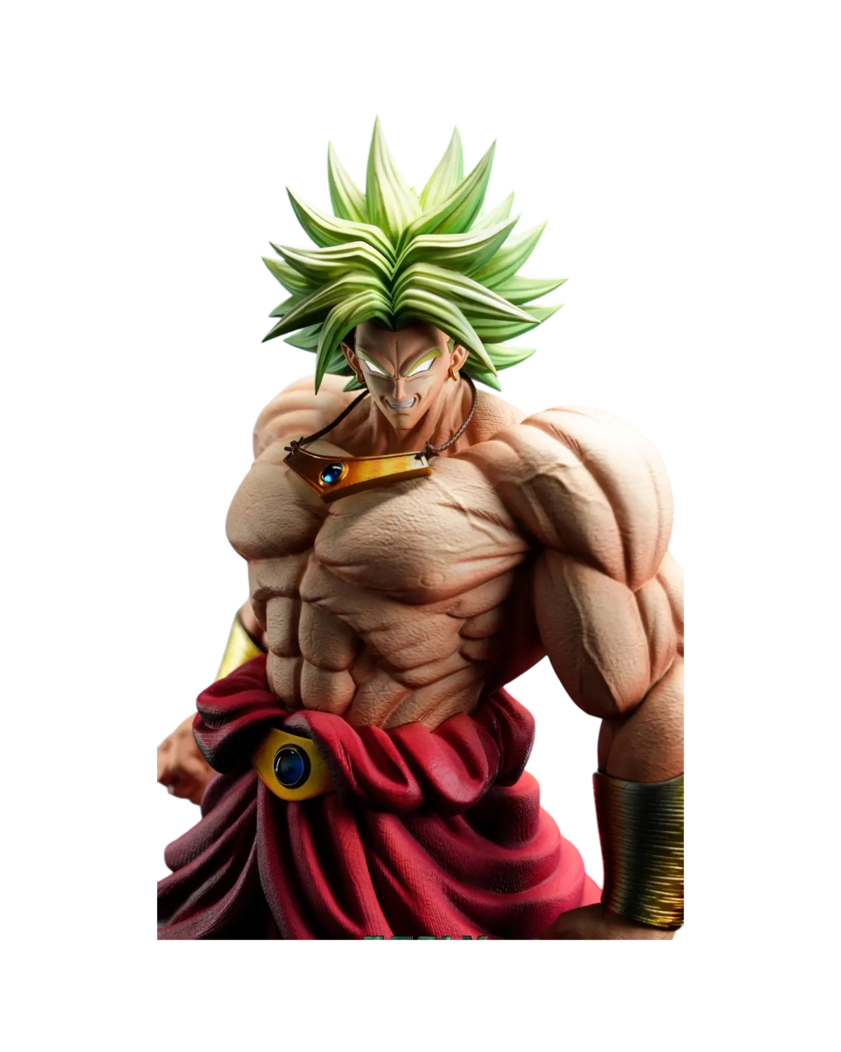 Statua Broly | WDF Studio | Resin statue (Pre-Order)