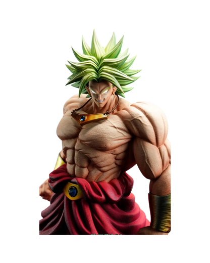 Statua Broly | WDF Studio | Resin statue (Pre-Order)