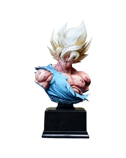 Statua Son Goku bust | LoaDen Studio | Resin statue (Pre-Order)