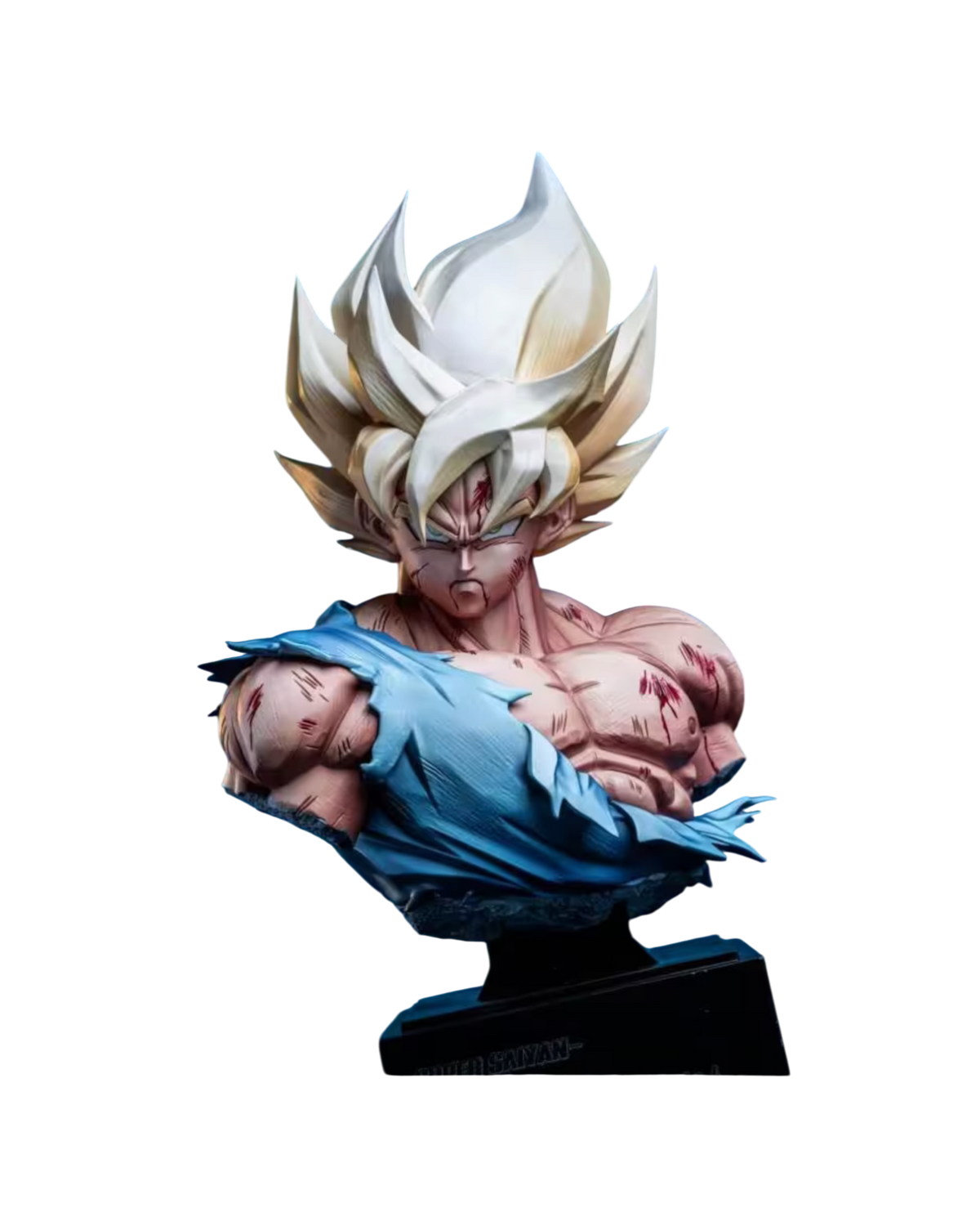 Statua Son Goku bust | LoaDen Studio | Resin statue (Pre-Order)