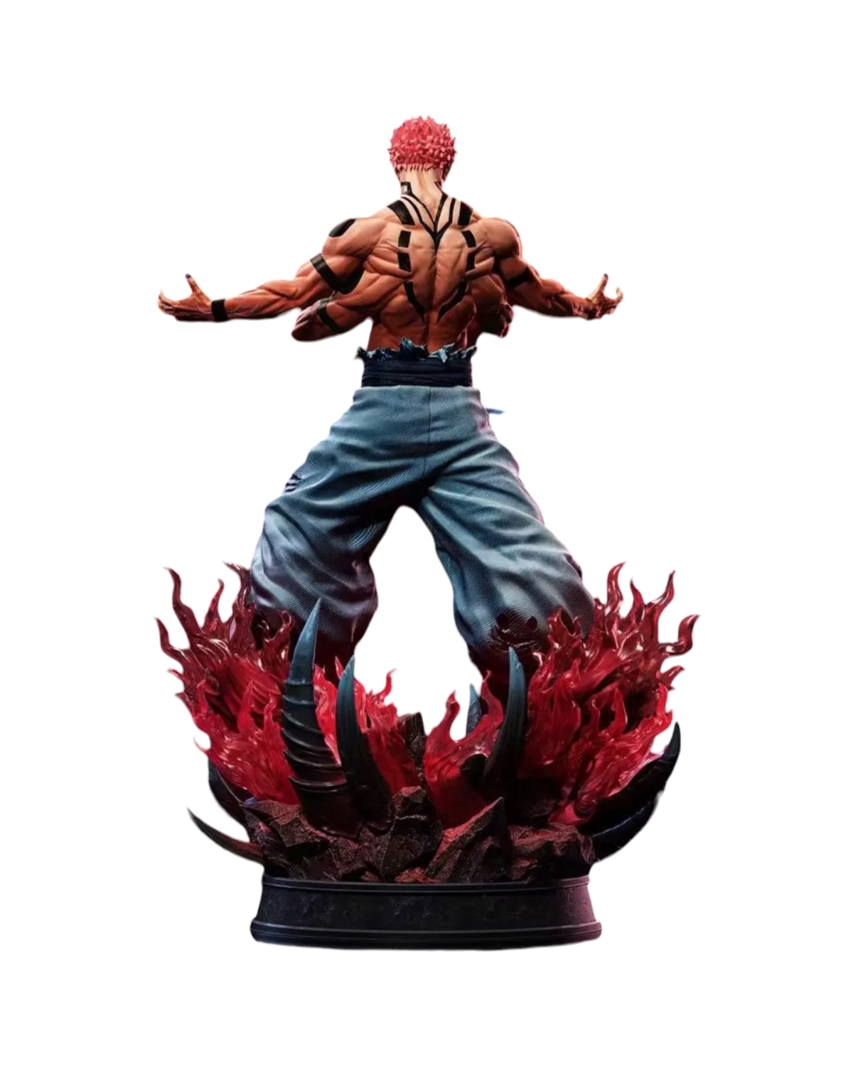 Statua Ryomen Sukuna | JJKing Studio | Resin statue (Pre-Order)