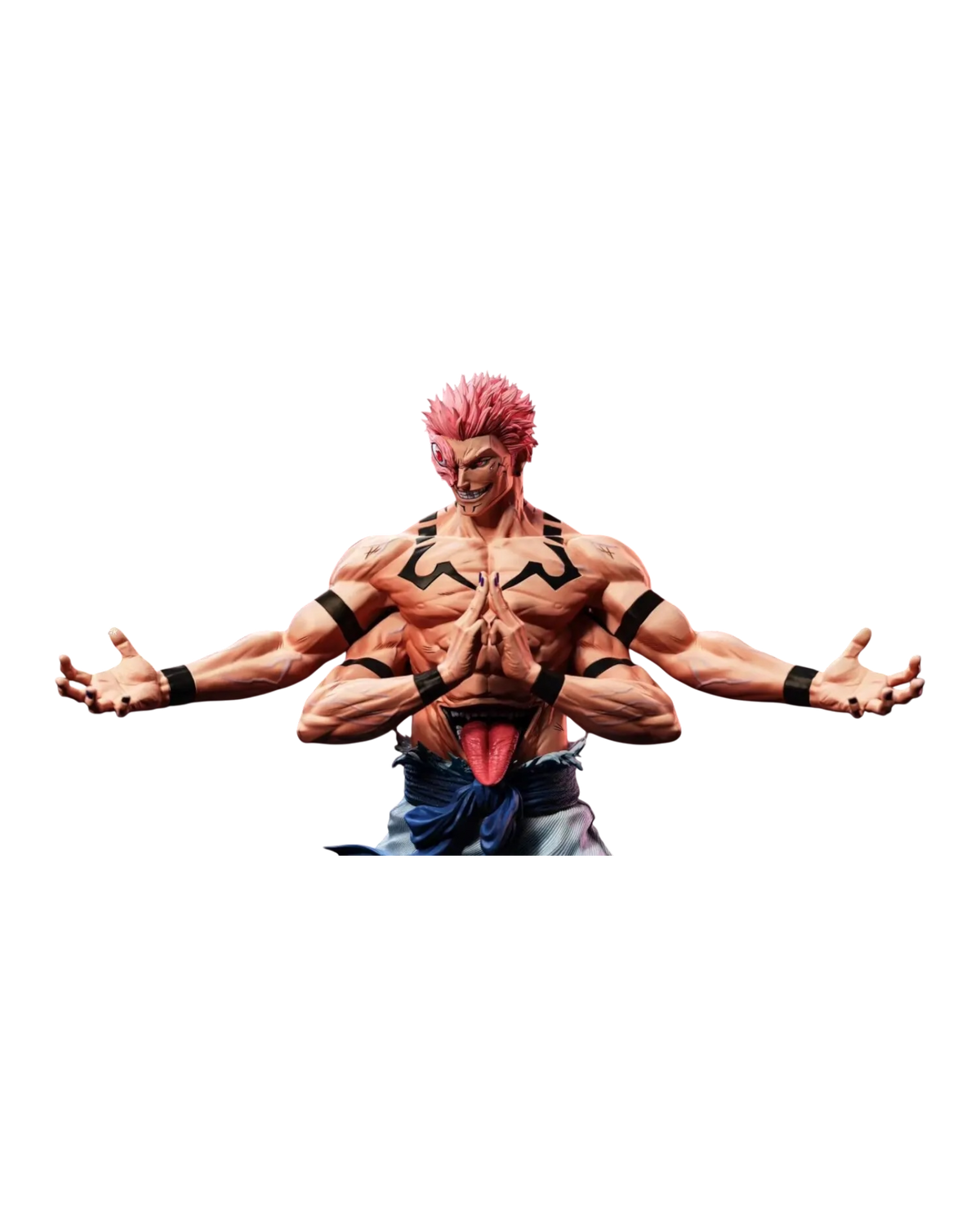 Statua Ryomen Sukuna | JJKing Studio | Resin statue (Pre-Order)