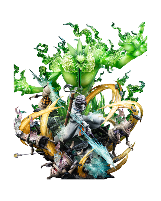 Soul King Brook Statue | Jimei Palace | Licensed Resin Statue (Pre-Order)