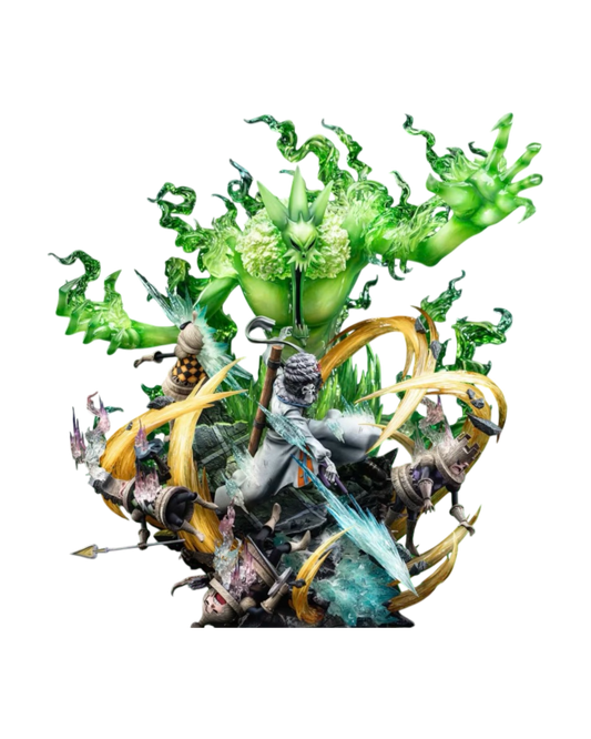 Soul King Brook Statue | Jimei Palace | Licensed Resin Statue (Pre-Order)