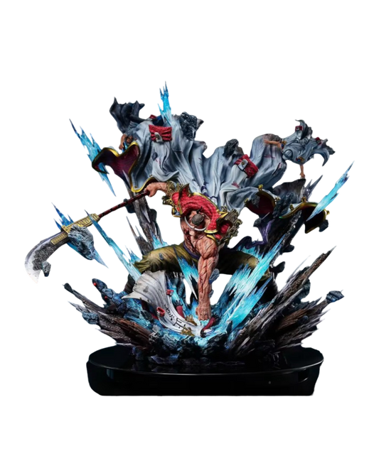 Whitebeard Edward Newgate vs Akainu Statue | Jimei Palace x AniKingdom Studio | Licensed resin statue