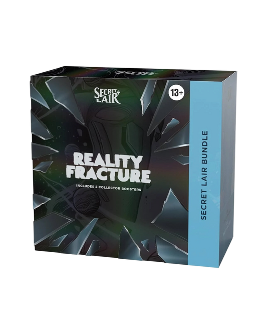 Magic The Gathering | Reality Fracture Secret Lair Bundle | ENG (Pre-Order)