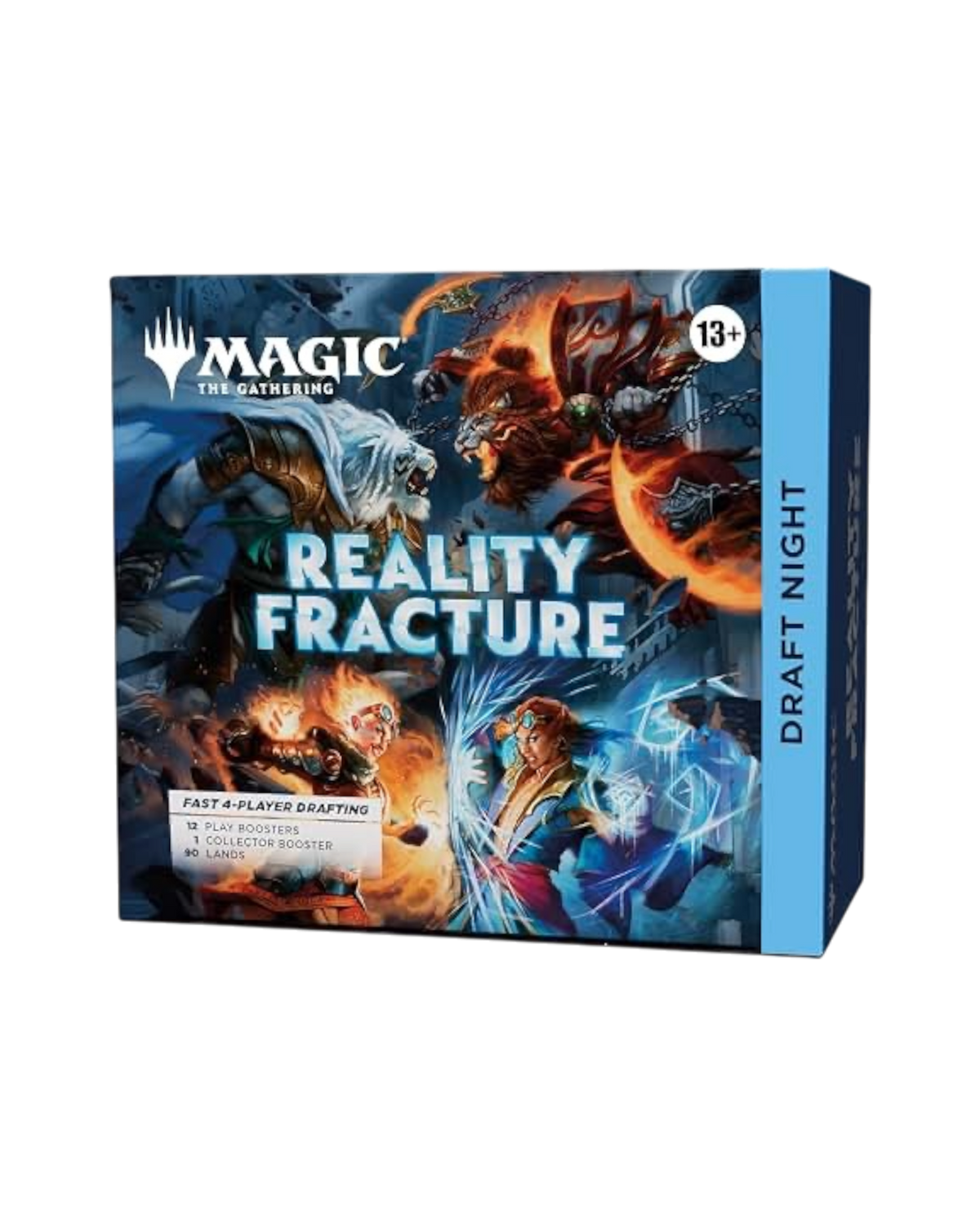 Magic The Gathering | Reality Fracture Dragt Night | English (Pre-Order)