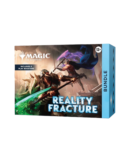 Magic The Gathering | Reality Fracture Bundle | ENG (Pre-Order)