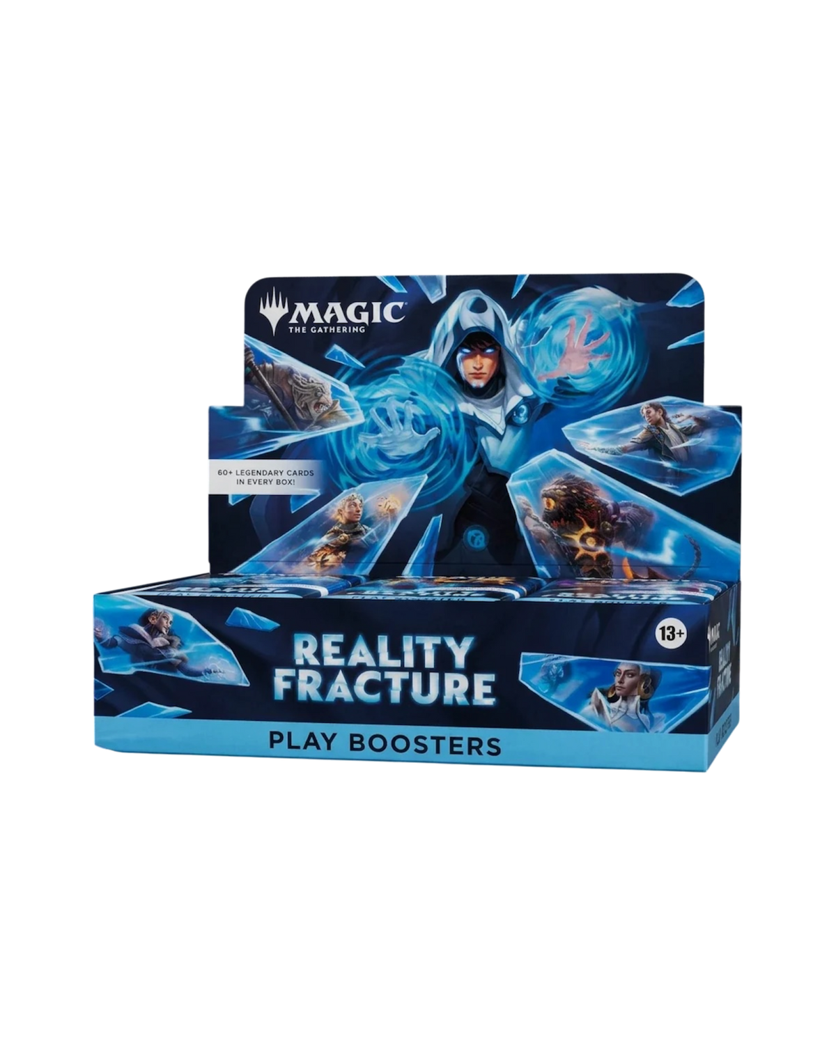 Magic The Gathering | Reality Fracture Play Booster Box | English (Pre-Order)
