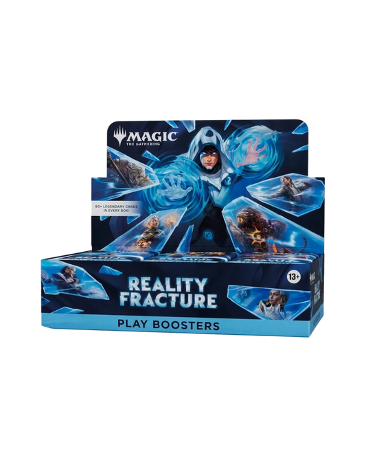 Magic The Gathering | Reality Fracture Play Booster Box | ENG (Pre-Order)