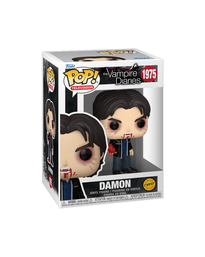 Funko Pop! 1975 Damon | Chase (Pre-Order)