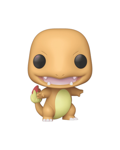 Funko Pop! 455 Charmander | Funko special | Soft color