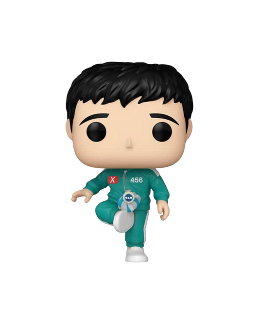 Funko Pop! 1485 Player 456: Seong Gi-hun